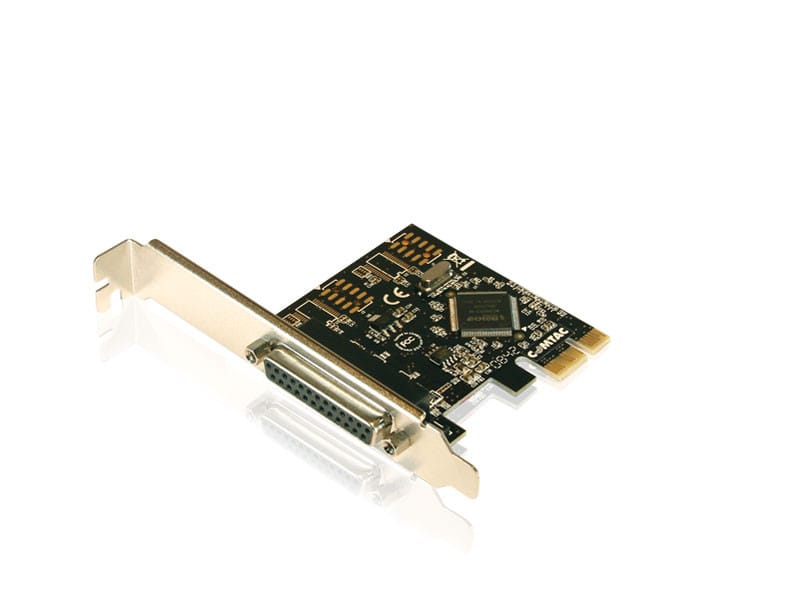 Scheda Adattatore PCIe A Porta Parallela LPT | Supporto Stampanti Vecchie | DB25 IEEE 1284 - Foto 10