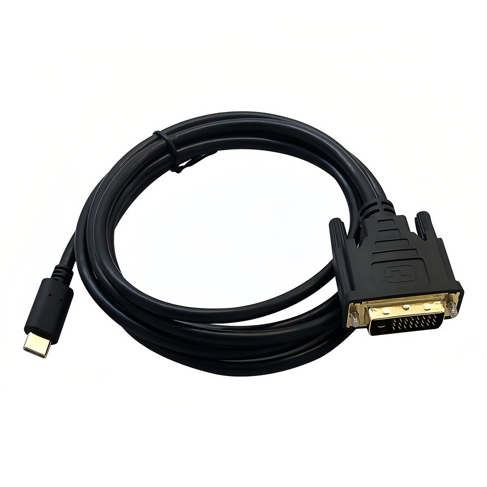 Thumbnail 2 do Cabo Conversor USB-C para DVI-D 1.8 metro