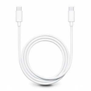 Cabo USB-C (Tipo C macho para Tipo C macho) - 1 metro