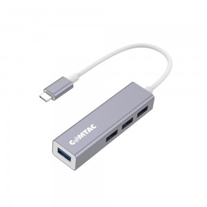 Hub USB•C 3.1 4 Portas