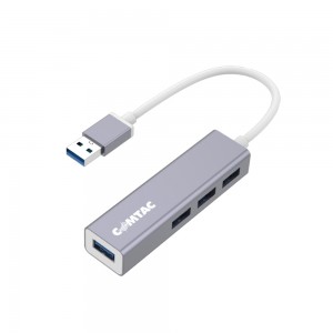 Hub USB 3.0 4 Portas