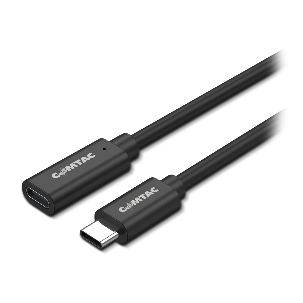 Thumbnail 1 do Cabo Extensor USB-C Macho para Fêmea - 2.5 metros