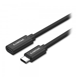 Cabo Extensor USB-C Macho para Fêmea - 2.5 metros
