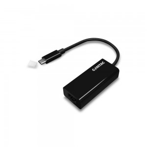 Conversor USB•C para RJ-45 Ethernet Gigabit