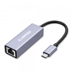 Conversor USB C para Gigabit Ethernet RJ45