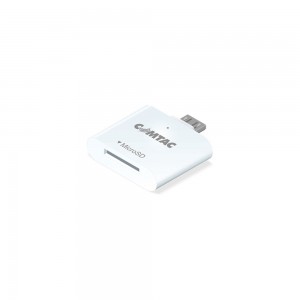 Mini Leitor OTG - Micro SD(HC) para Android