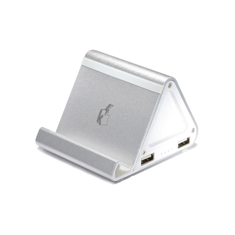 Thumbnail 1 do KStation - Bateria portátil 2 portas USB 1A+2A 7800mAh