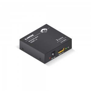 Multiplicador HDMI - 2 portas