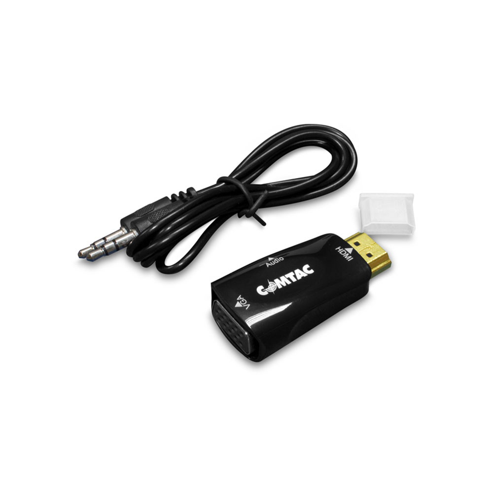 Thumbnail 2 do Micro Conversor HDMI para VGA