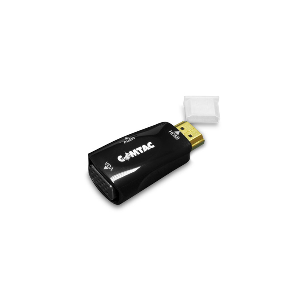 Thumbnail 1 do Micro Conversor HDMI para VGA