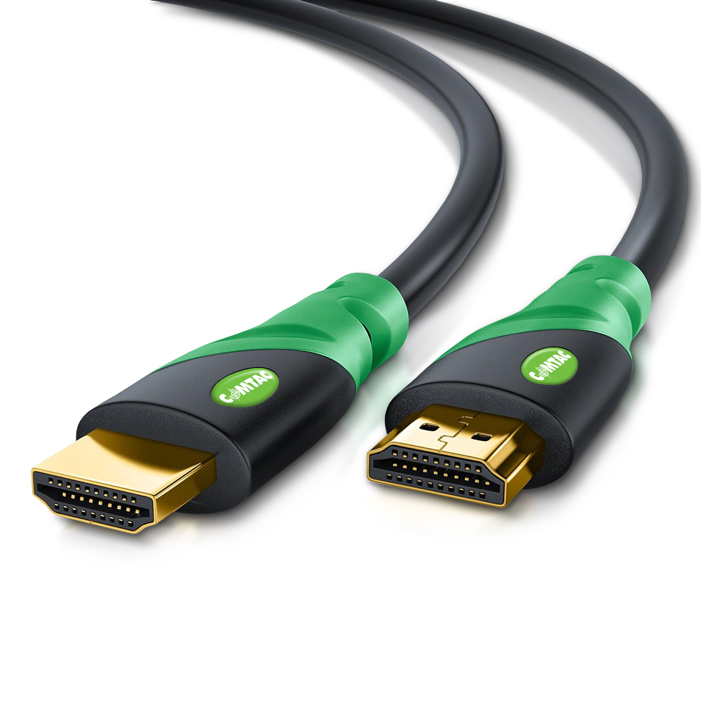 Thumbnail 2 do Cabo HDMI 4K High Speed Versão 2.0 com Condutor de Cobre - 1.8 metro