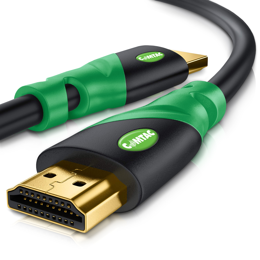 Thumbnail 4 do Cabo HDMI 4K High Speed Versão 2.0 com Condutor de Cobre - 1.8 metro