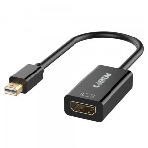 Conversor Mini DisplayPort para HDMI