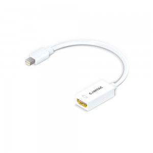Conversor Mini DisplayPort para HDMI