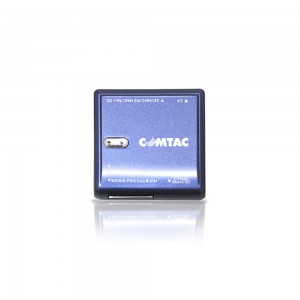 Leitor de cartões USB 2.0 Pocket Reader + SIM card