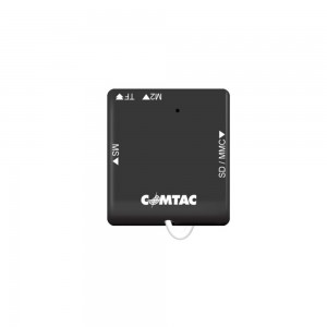 Leitor de Cartões de Memória Compact Pocket