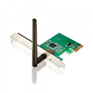 Placa PCI-e Wireless N - 150 Mbps