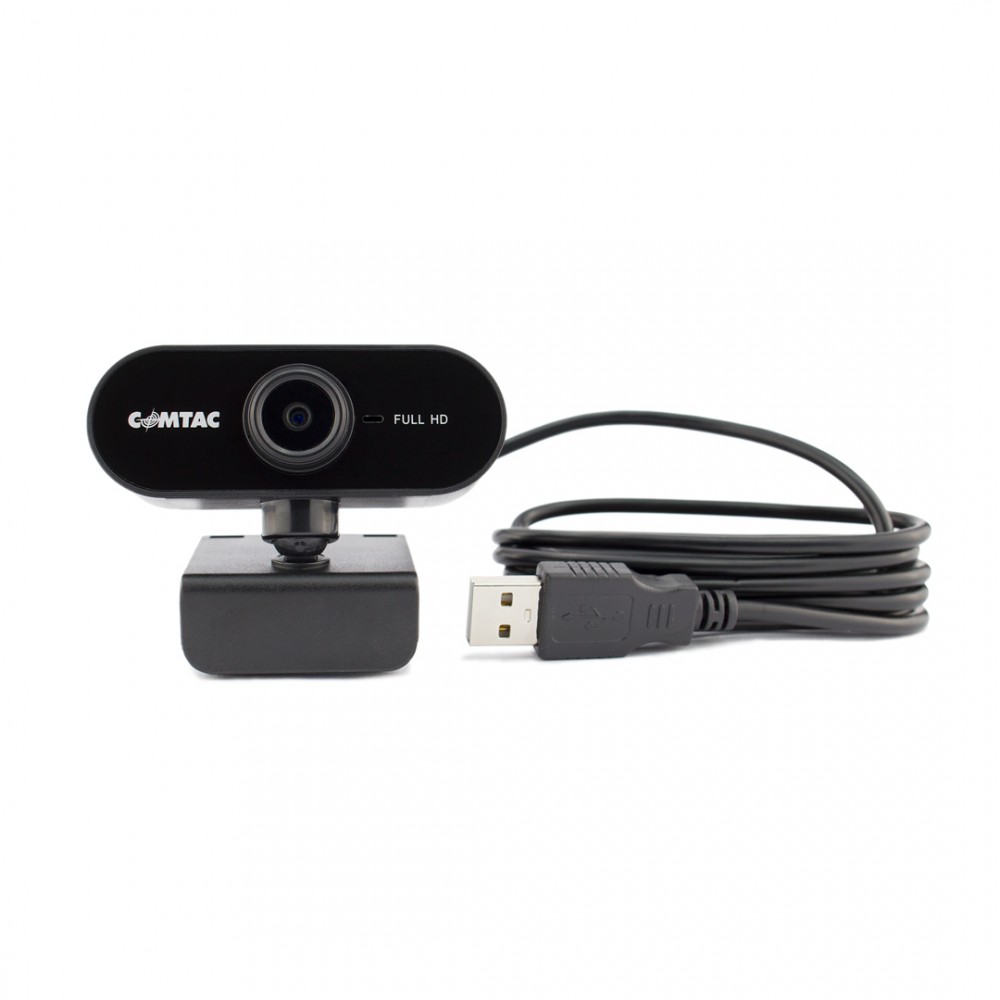Thumbnail 2 do WebCam USB Full HD com Microfone