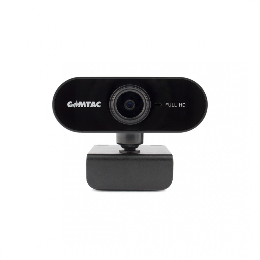 Thumbnail 3 do WebCam USB Full HD com Microfone