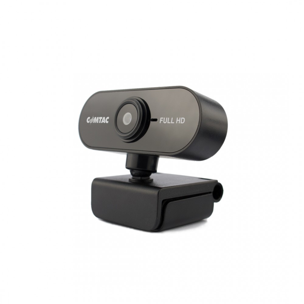 Thumbnail 4 do WebCam USB Full HD com Microfone
