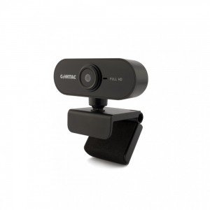 WebCam USB Full HD com Microfone