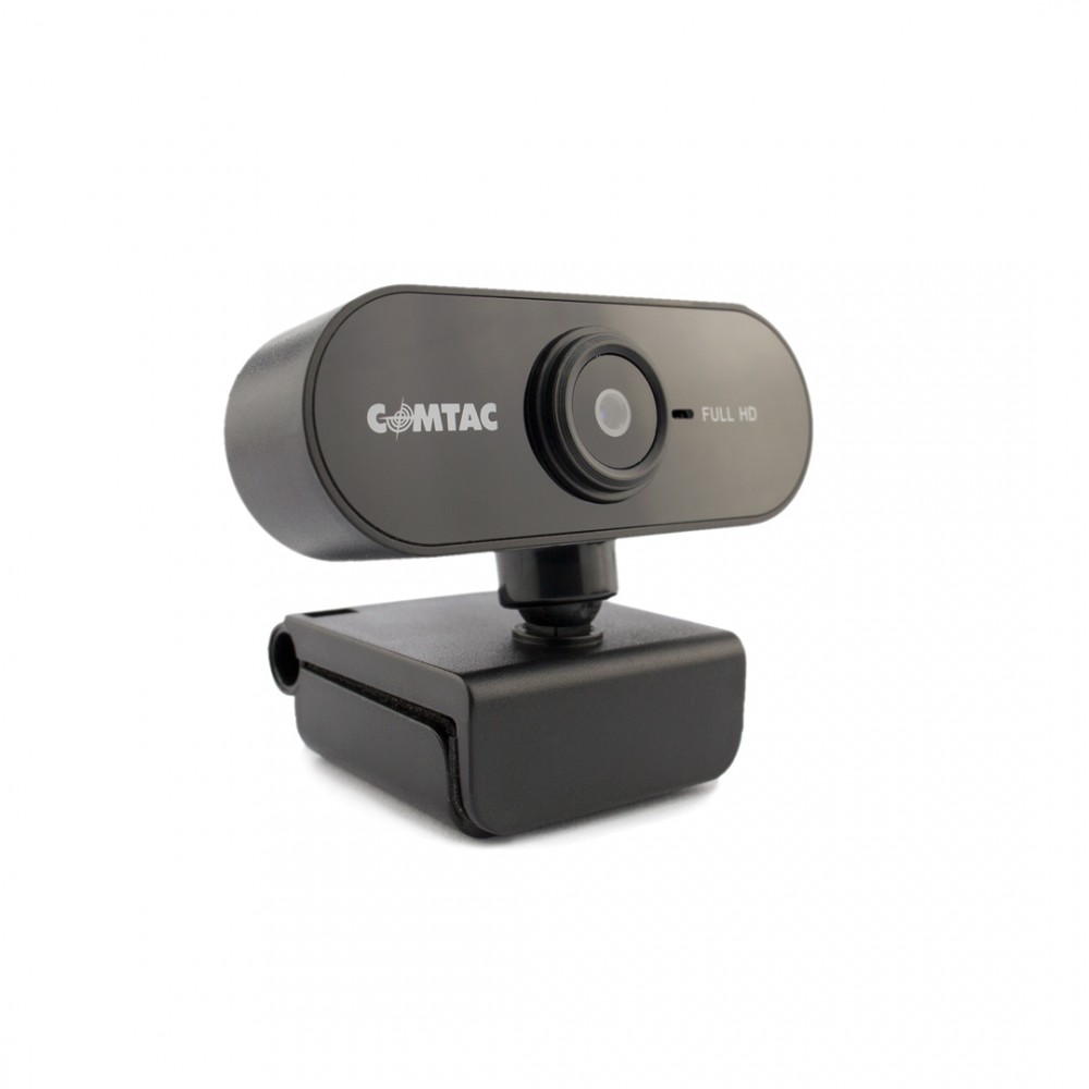 Thumbnail 5 do WebCam USB Full HD com Microfone