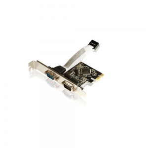 Placa PCI Express - 2 portas Seriais