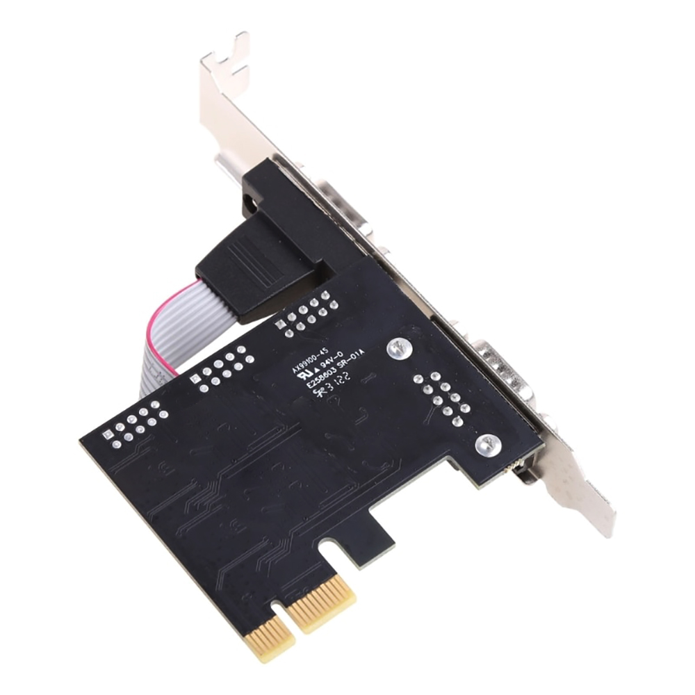 Thumbnail 4 do Placa PCI Express Low Profile - 2 portas Seriais