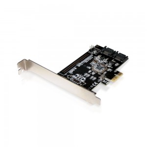 Placa PCI Express - 2 Portas SATA III