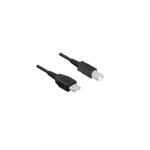 Cabo USB 2.0 A/B - 1,8 metro