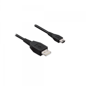 Cabo USB 2.0 para Mini USB 2.0 - 5 pinos - 1.8 metro