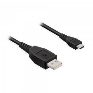 Cabo USB 2.0 para micro USB 2.0 - 1 metro