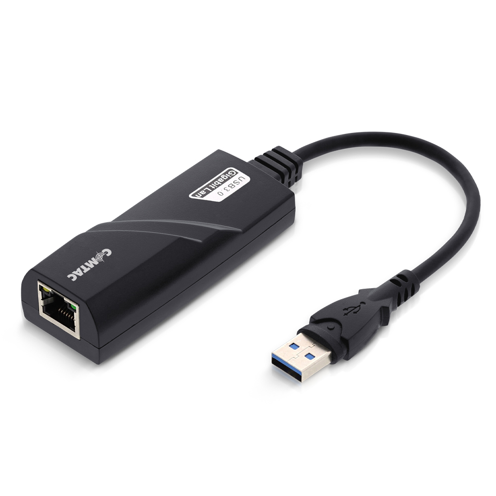 Thumbnail 4 do Conversor USB 3.0 Para RJ-45 Gigabit Ethernet