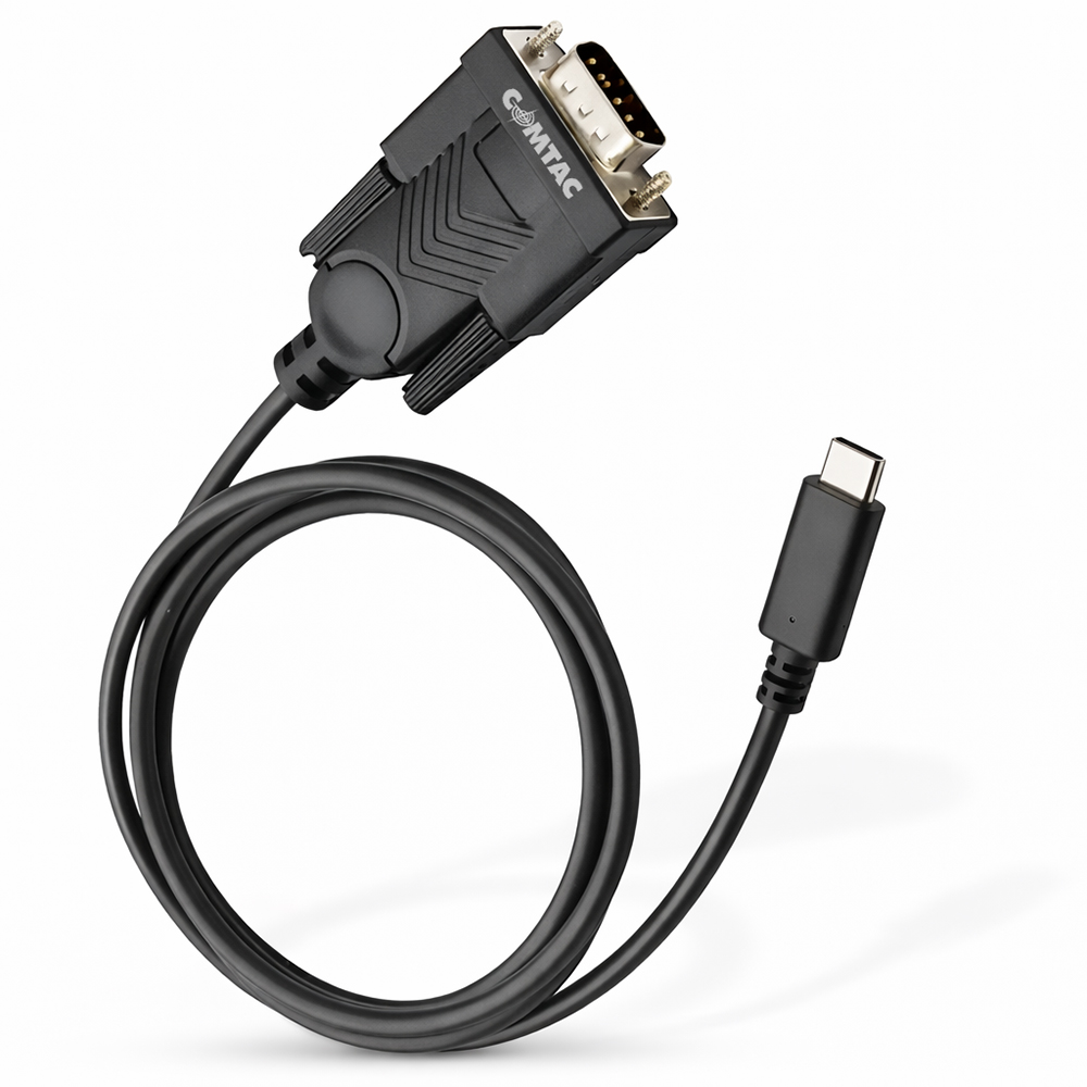 Thumbnail 2 do Conversor USB-C x Serial RS-232