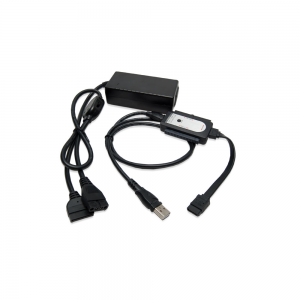 Conversor USB x IDE / Mini-IDE / SATA