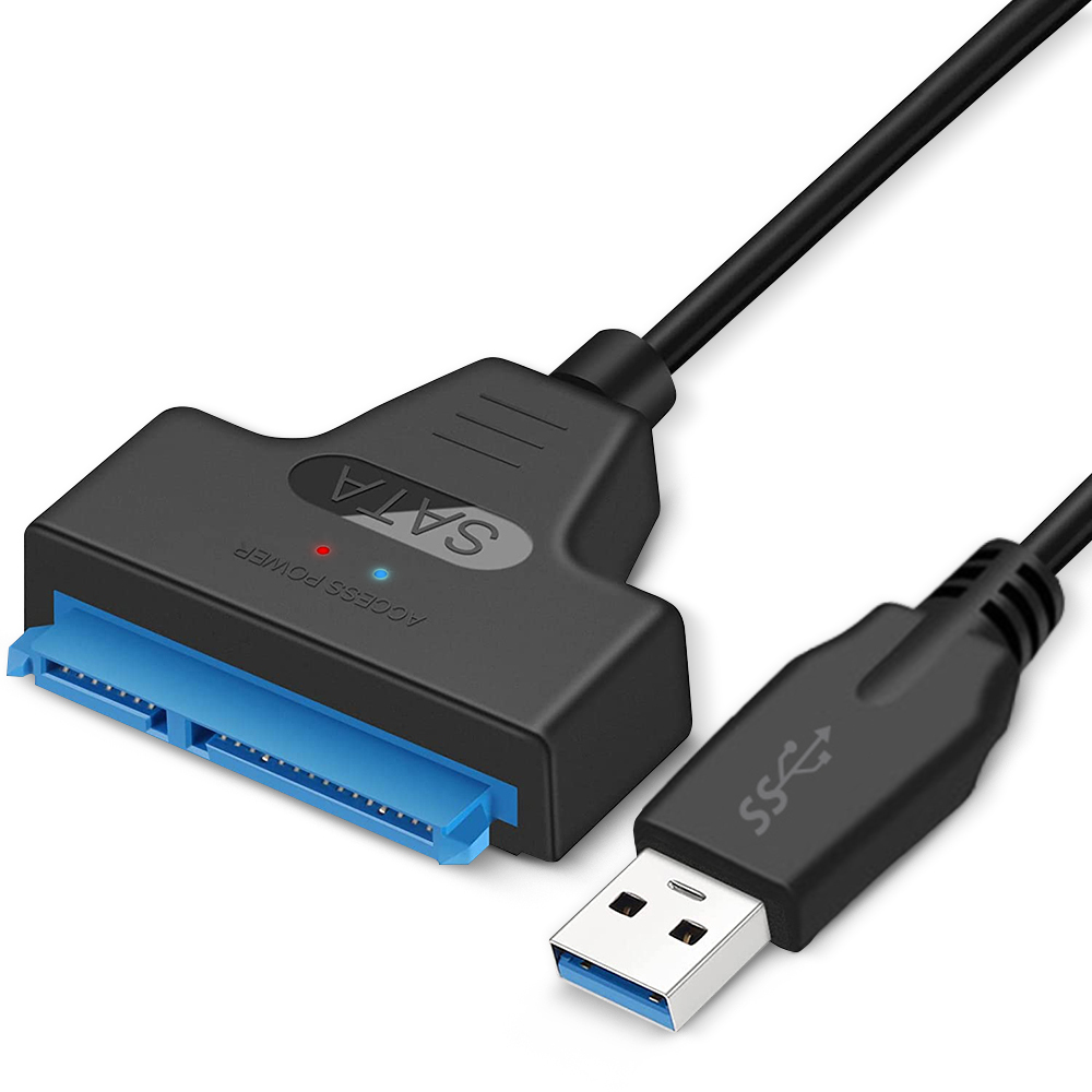 Thumbnail 3 do Cabo Conversor USB 3.0 Para SATA HDD SSD 2.5