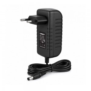 Fonte de Alimentação 12V 2A com Plug P4 Wall Plug-in