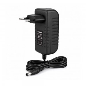 Fonte de Alimentação 12V 3A com Plug P4 Wall Plug-in