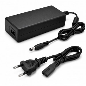 Fonte de Alimentação 12V 10A com Plug P4 Tipo Notebook