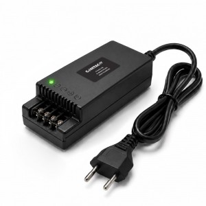 Fonte de Alimentação 12,8V 5A Multissaídas com Bornes