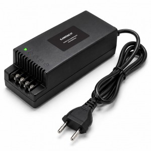 Fonte de Alimentação 12,8V 10A Multissaídas com Bornes